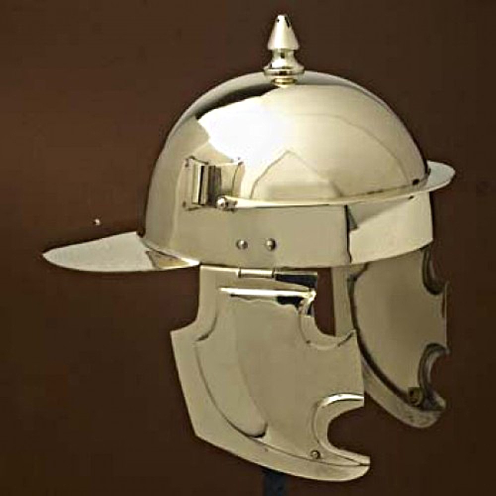 ?psc proxy image=1&product id=8834&image id=23231 - Casques Romains : Un Voyage à Travers l'Évolution de la Protection et du Pouvoir