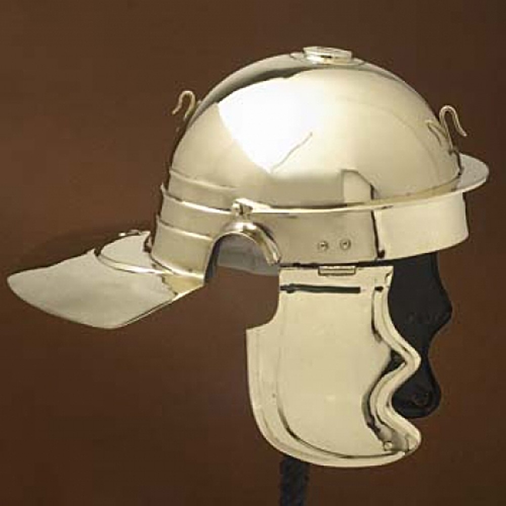 Casque romain Crémone, S. I