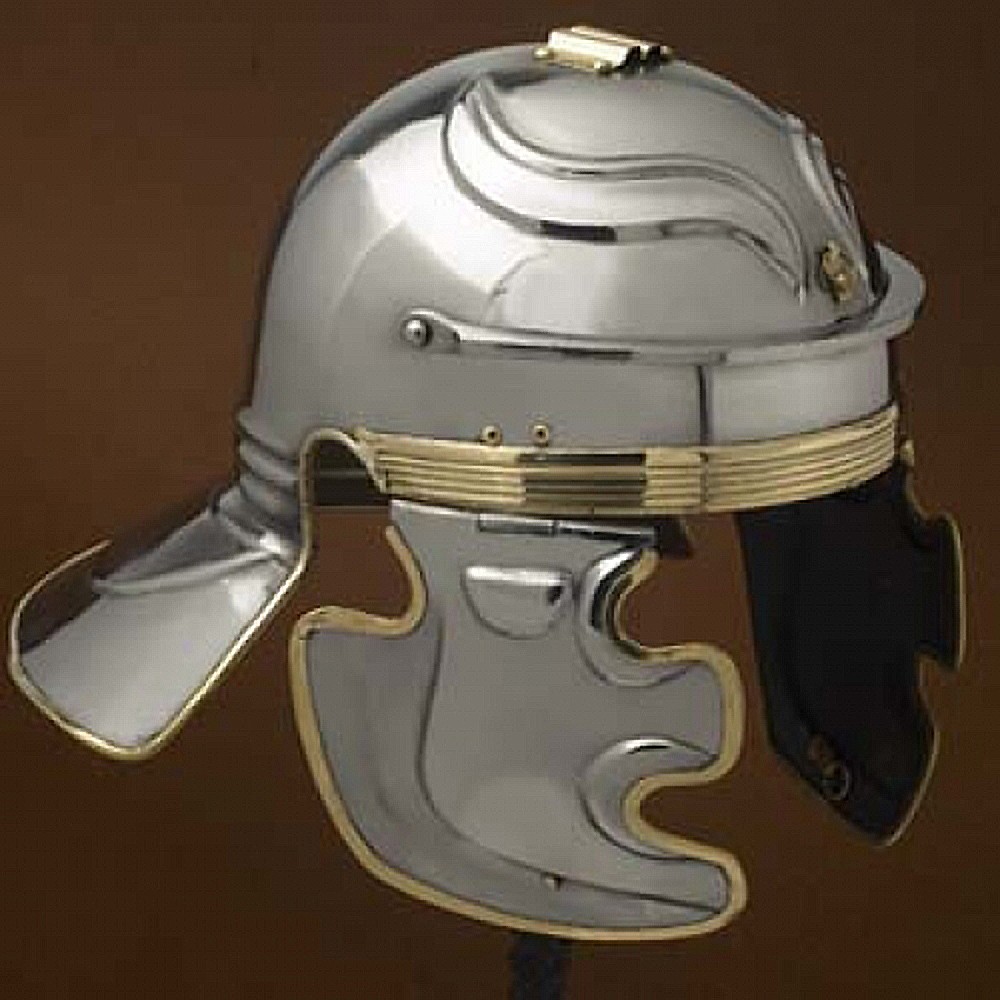 ?psc proxy image=1&product id=8846&image id=23235 - Casques Romains : Un Voyage à Travers l'Évolution de la Protection et du Pouvoir