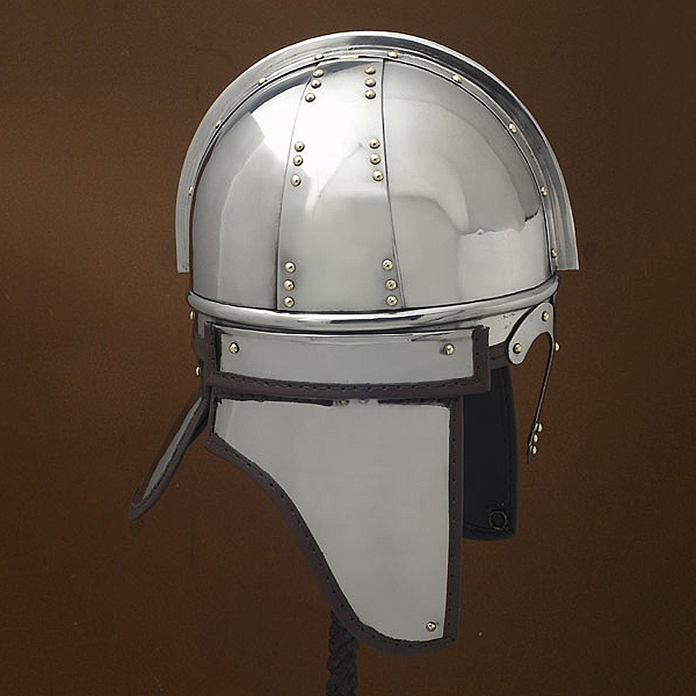 Casque de Cavalerie Romaine, S. IV