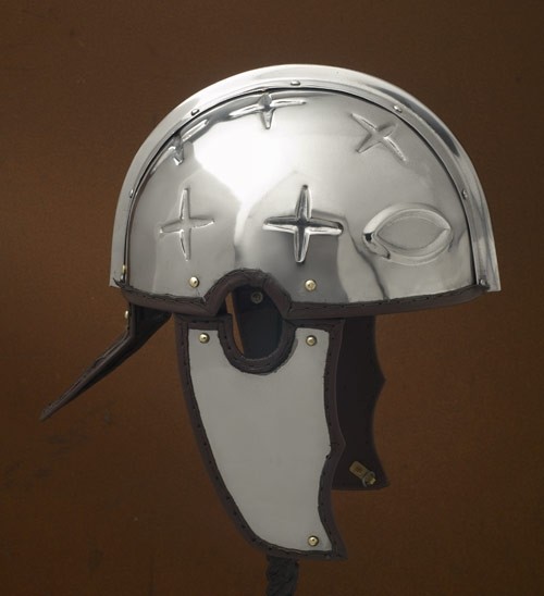 Casque Romain Intercisa, S. III