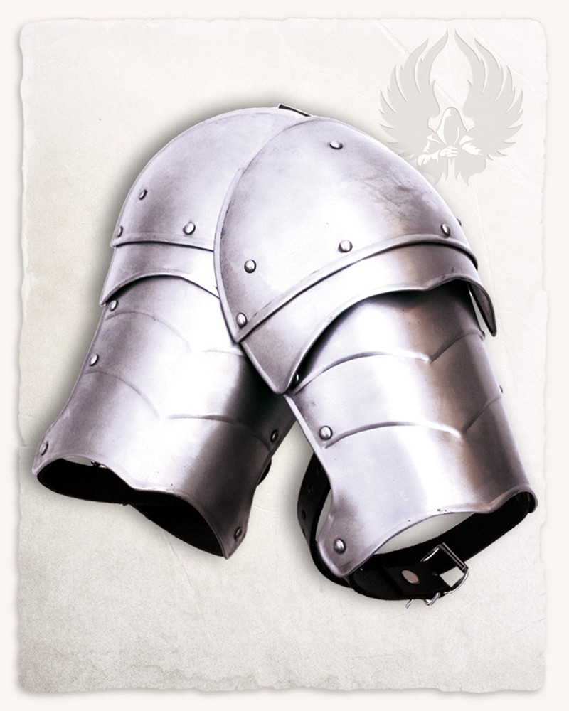 ?psc proxy image=1&product id=8873&image id=23342 - Spallières du Guerrier Médiéval : Histoire et Évolution de la Protection des Épaules