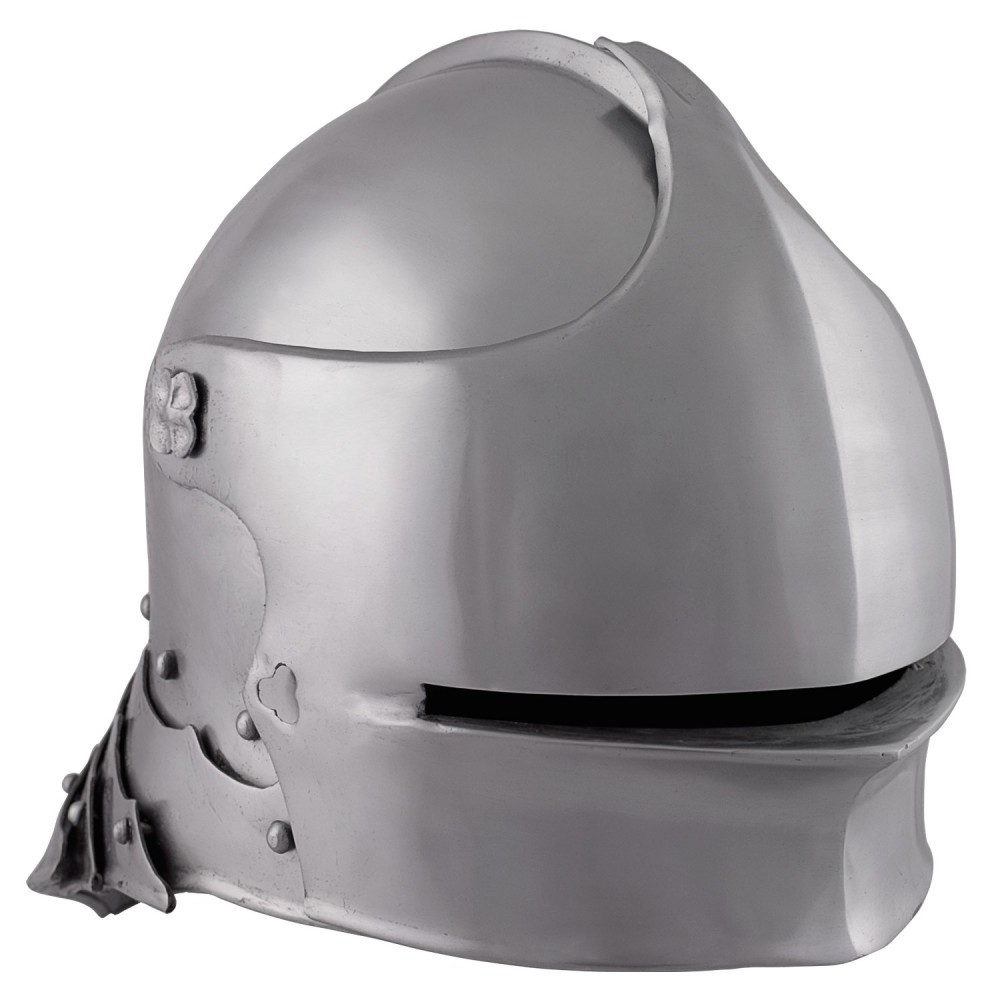 ?psc proxy image=1&product id=8915&image id=23462 - Casques templiers et casques croisés : guide historique, types, répliques et utilisation en reconstitution