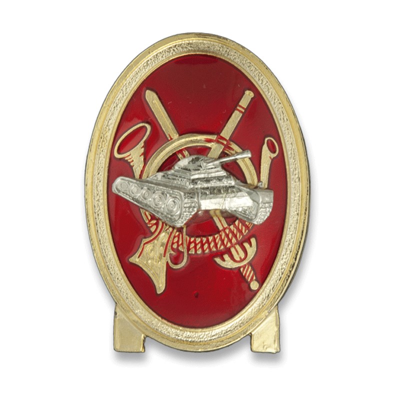 Insigne de cours de char d'infanterie