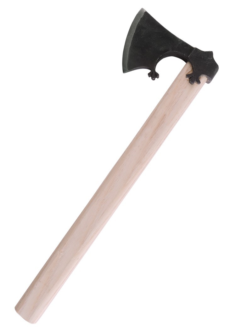 Hache Viking Rommunds, IXe-Xe siècles