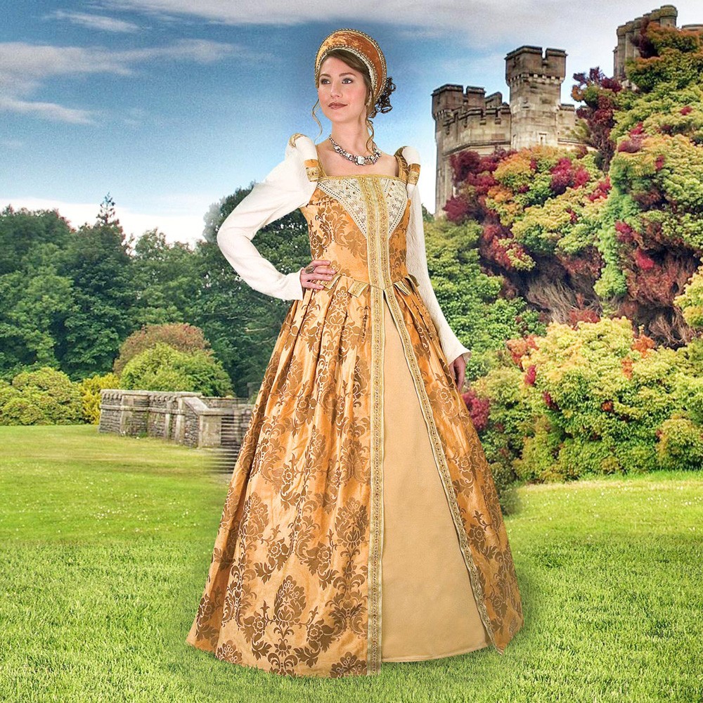 ?psc proxy image=1&product id=9382&image id=24591 - Robes médiévales pour femmes : un voyage vers l'élégance et le statut au Moyen Âge