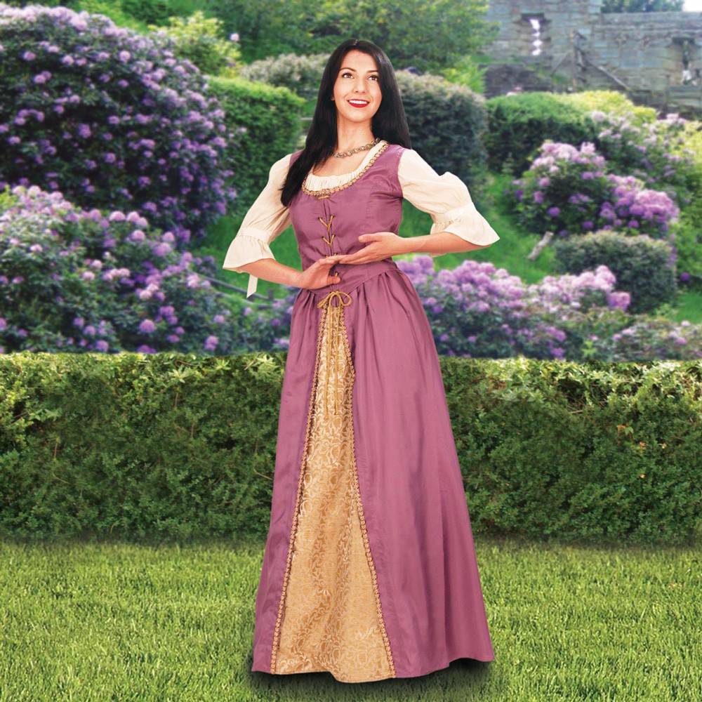 ?psc proxy image=1&product id=9388&image id=24603 - Robes médiévales pour femmes : un voyage vers l'élégance et le statut au Moyen Âge