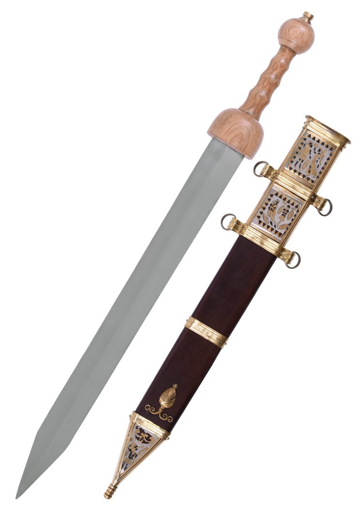 ?psc proxy image=1&product id=9450&image id=24765 - Épée Gladius Mainz : histoire, design et héritage de l'épée romaine