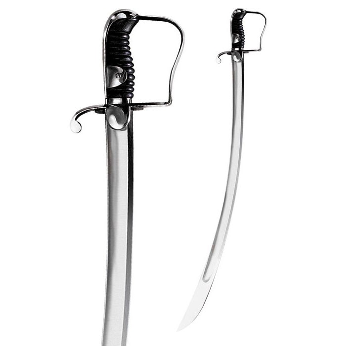 ?psc proxy image=1&product id=9510&image id=24930 - Sabres de cavalerie et sabres d'infanterie : histoire, différences et guide complet