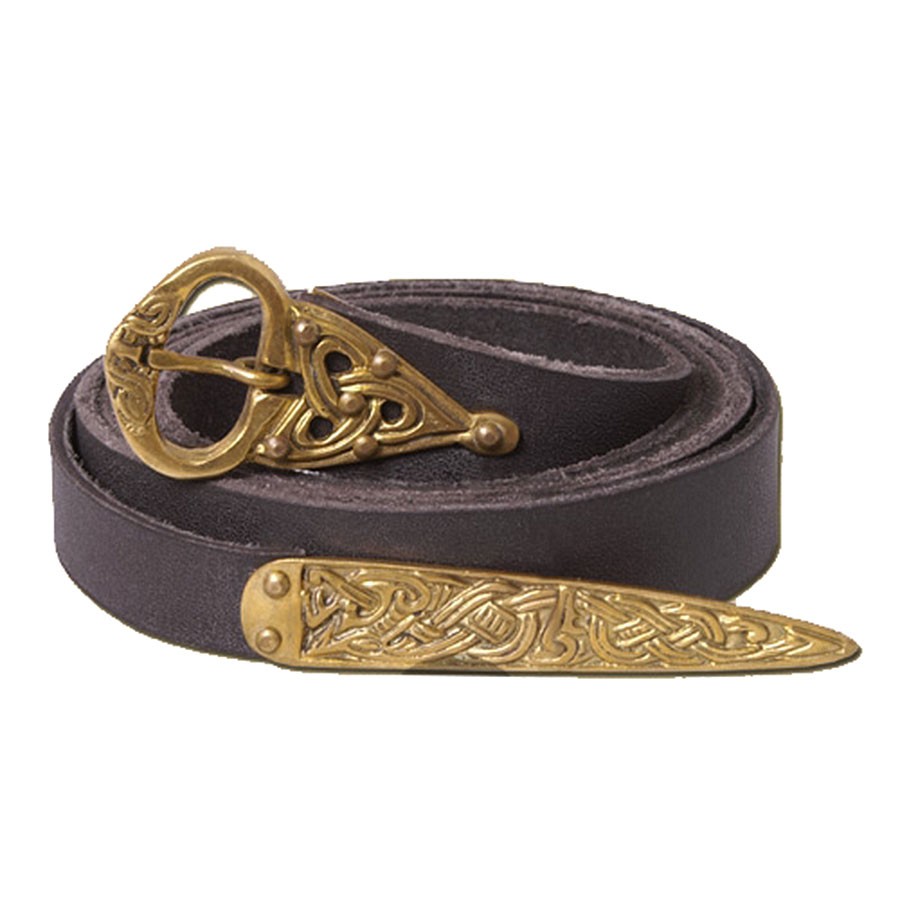 Ceinture viking longue, 170 cm.