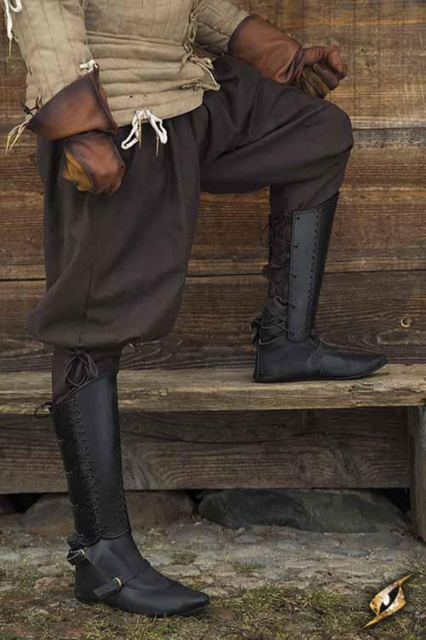 Grèves médiévales d'écuyer