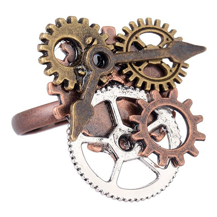 ?psc proxy image=1&product id=9627&image id=25287 - Steampunk : Guide épique et pratique sur l'histoire, l'esthétique, la mode et la création DIY