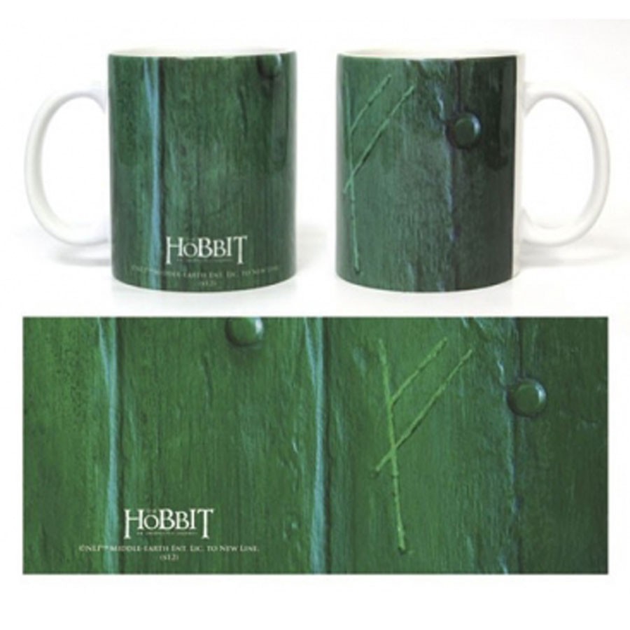 Mug Gandalf Rune Le Hobbit