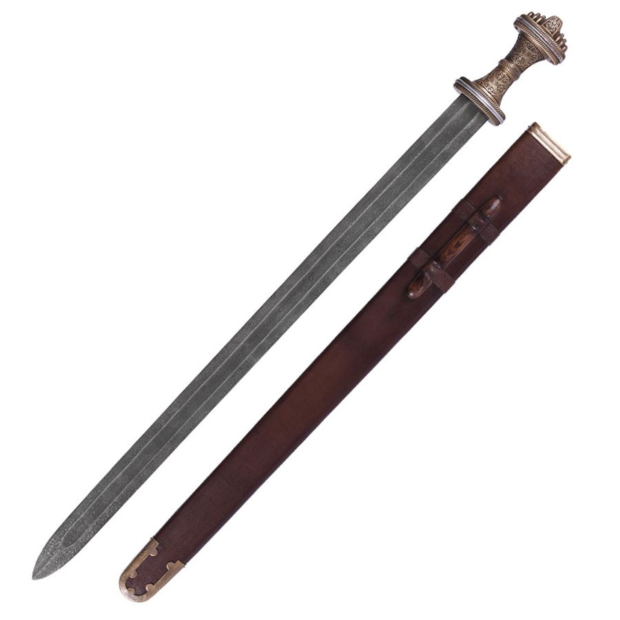 ?psc proxy image=1&product id=10275&image id=27387 - Épée Viking Dybäck : histoire, réplique et détails techniques d'un chef-d'œuvre nordique