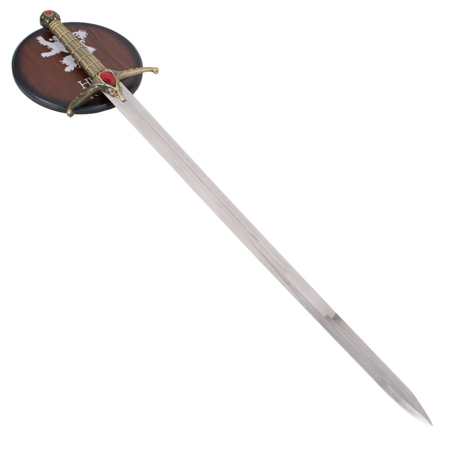 Épée Veuves Pleurent dek Faiseur de Veuves dans Game of Thrones. PAS Officiel