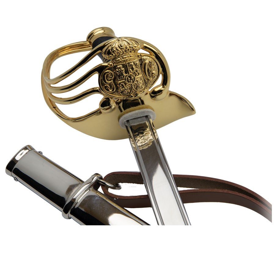 ?psc proxy image=1&product id=10745&image id=28810 - Sabres de la Garde Civile : histoire, modèles et signification cérémonielle du sabre au sein de la Benemérita
