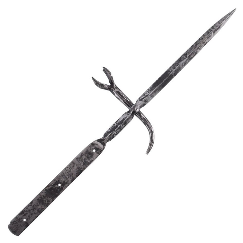 Tête de masse Lucerne, S. XV-XVI