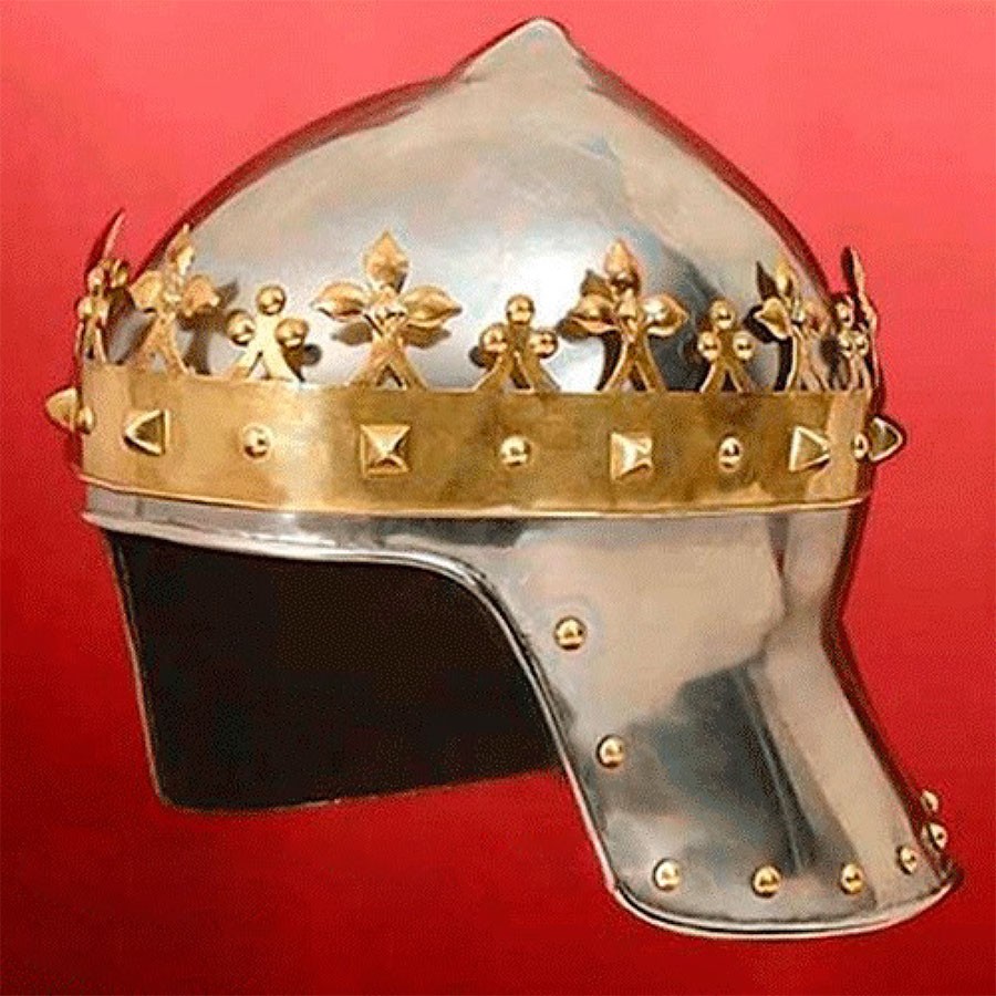 ?psc proxy image=1&product id=11159&image id=29763 - Casques de guerriers : histoire, types et r&eacute;pliques qui honorent les combattants