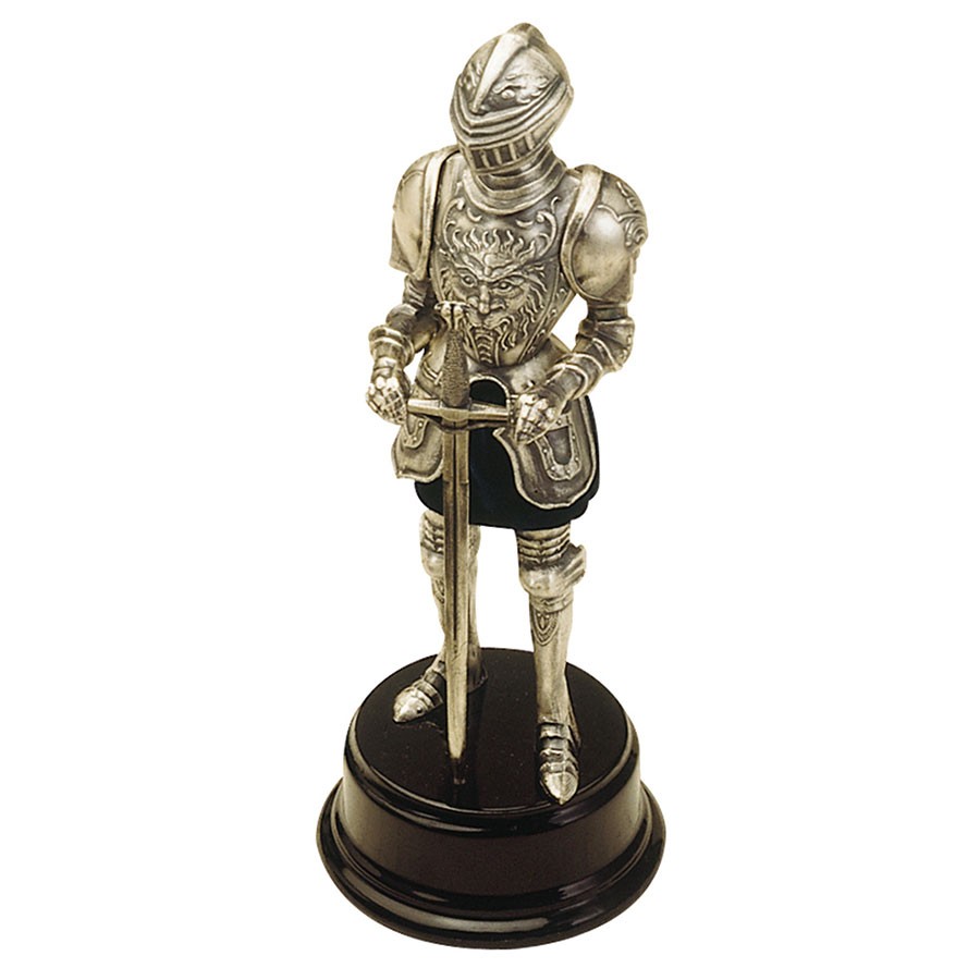 Marto Special Gravé Mini Armure, 24 cm.