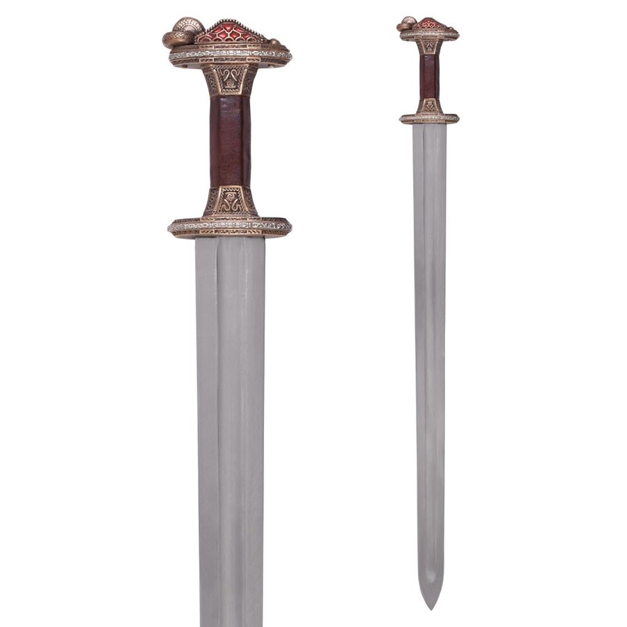 ?psc proxy image=1&product id=11278&image id=30010 - Épée Viking Dybäck : histoire, réplique et détails techniques d'un chef-d'œuvre nordique