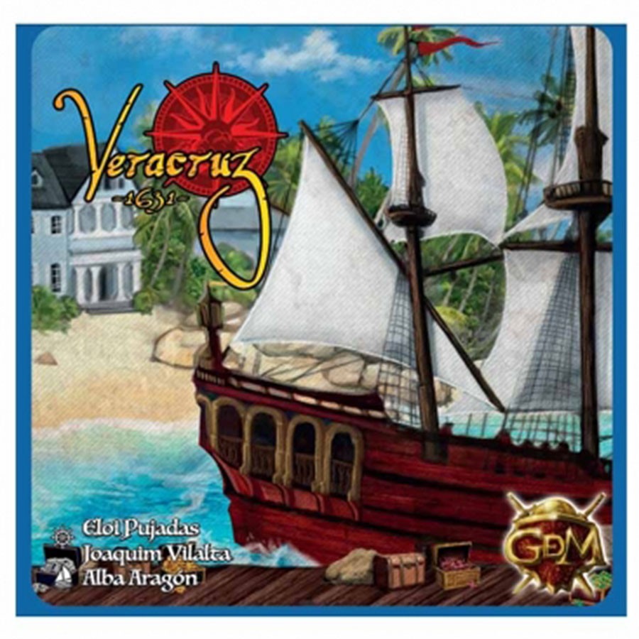 Jeu de Veracruz 1631, en espagnol