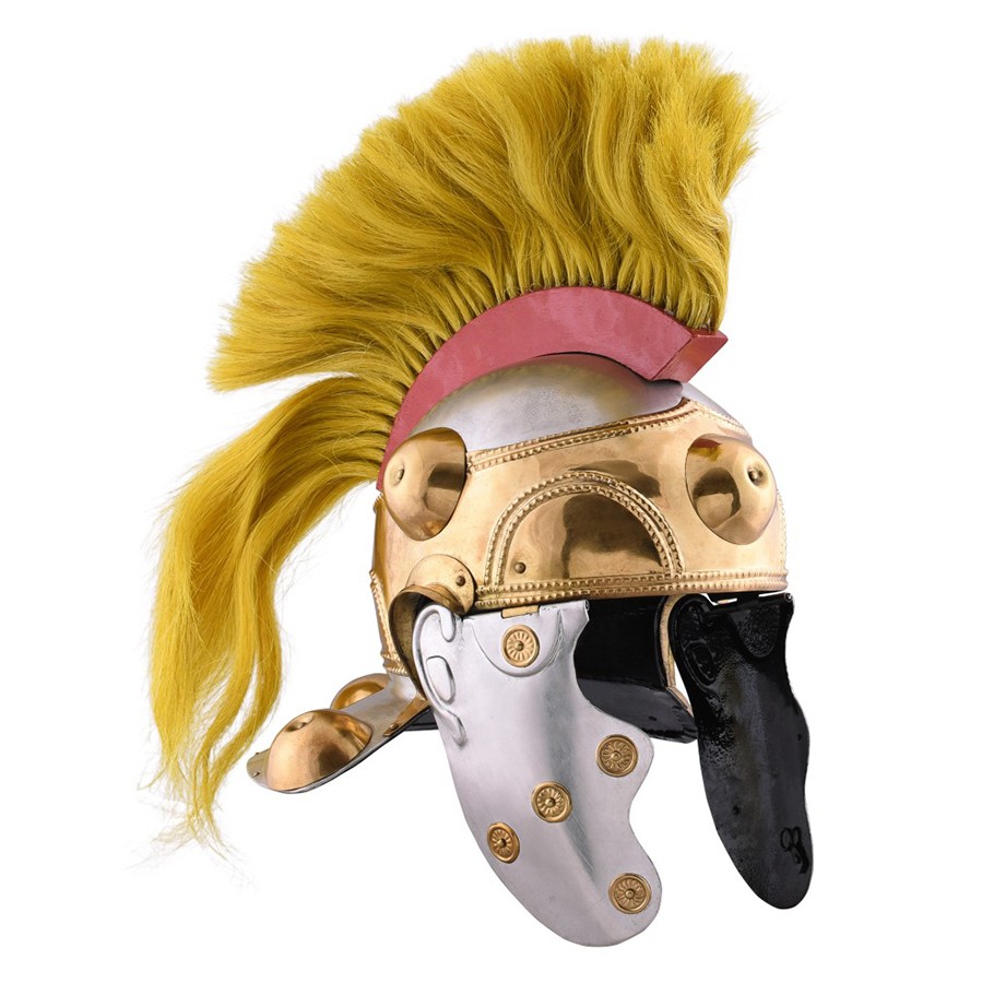 ?psc proxy image=1&product id=11626&image id=30803 - Casques Romains : Un Voyage à Travers l'Évolution de la Protection et du Pouvoir