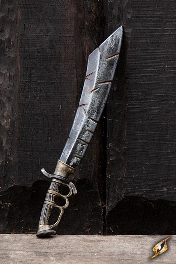 Épée de tranchée pour LARP, série Battleworn