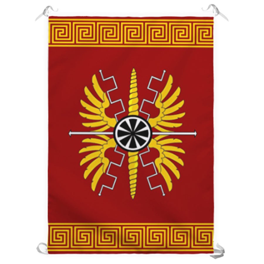 ?psc proxy image=1&product id=7344&image id=31696 - Étendards Romains : Les Piliers Symboliques et Tactiques de la Puissance Militaire