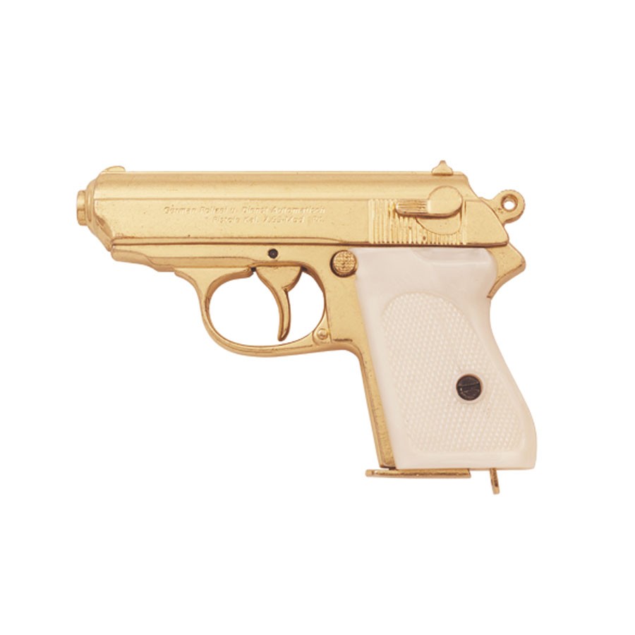 Pistolet semi-automatique allemand 1931