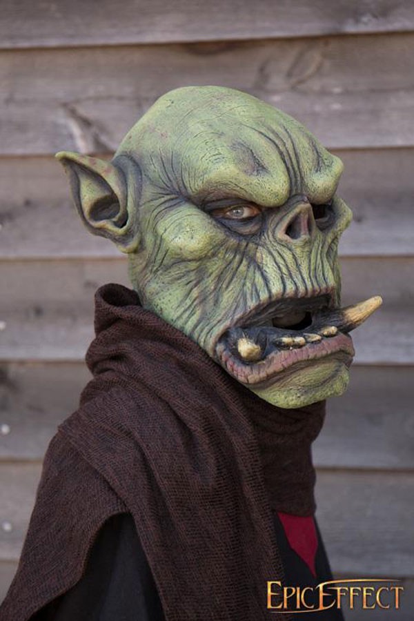 Masque Fantastique Orc