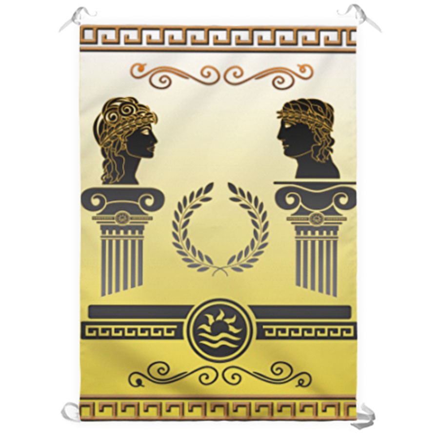 ?psc proxy image=1&product id=8040&image id=31834 - Étendards grecs : symboles, histoire et héritage qui ont forgé l'identité des polis