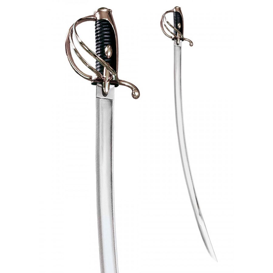 Sabre de cavalerie napoléonienne 1813