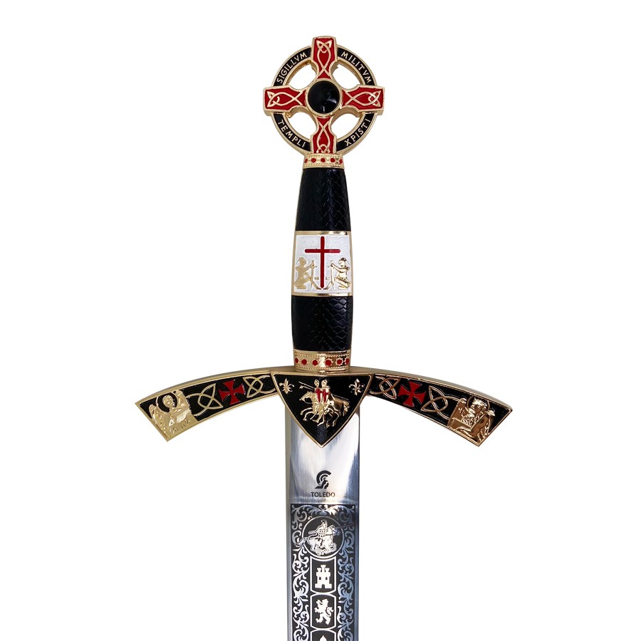 ?psc proxy image=1&product id=6293&image id=32640 - Épée des Croisés : Histoire, technique et symbolisme (épée croisés)