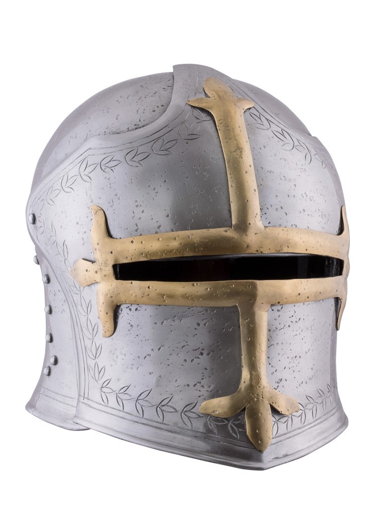 Casque Sallet d'archer avec visière, XVe siècle