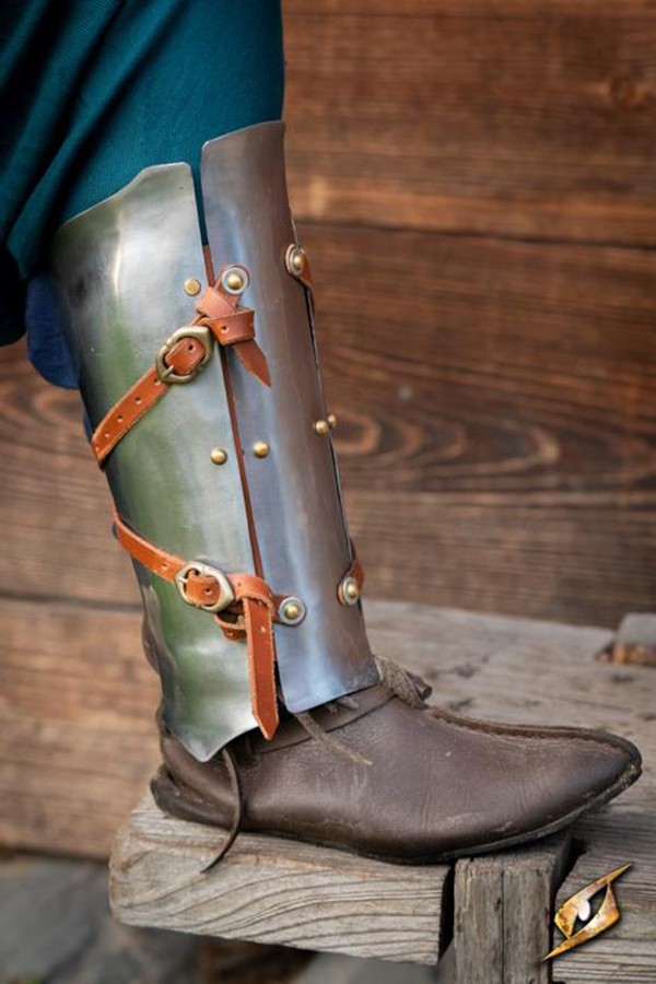 ?psc proxy image=1&product id=12604&image id=33558 - Grèves Grecques, Romaines, Vikings et Médiévales : L'Évolution de la Protection des Jambes