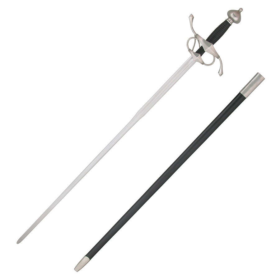 Épée lasso pour l'entraînement par Paul Chen, XVIe-XVIIe siècle