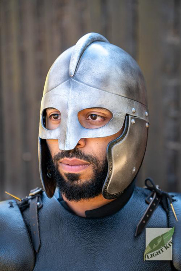 ?psc proxy image=1&product id=13161&image id=35379 - Casques Médiévaux : Un Voyage à Travers l'Histoire, la Protection et le Symbole