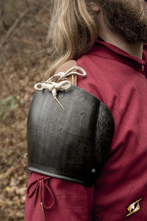 ?psc proxy image=1&product id=13277&image id=35856 - Spallières du Guerrier Médiéval : Histoire et Évolution de la Protection des Épaules