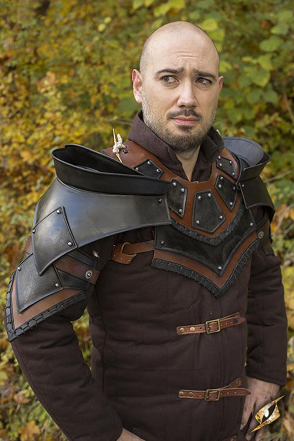 ?psc proxy image=1&product id=13279&image id=35862 - Gorgerin médiéval : la protection essentielle du cou entre artisanat et bataille