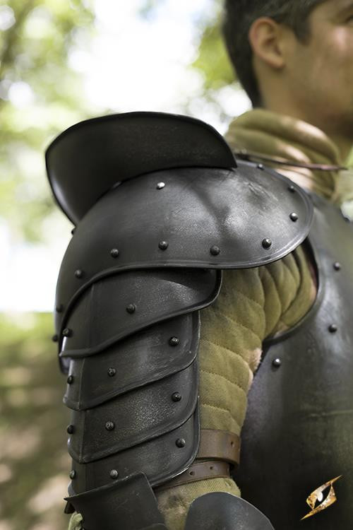 ?psc proxy image=1&product id=13284&image id=35878 - Armure gothique : la forge du style et la défense du chevalier du XVe siècle