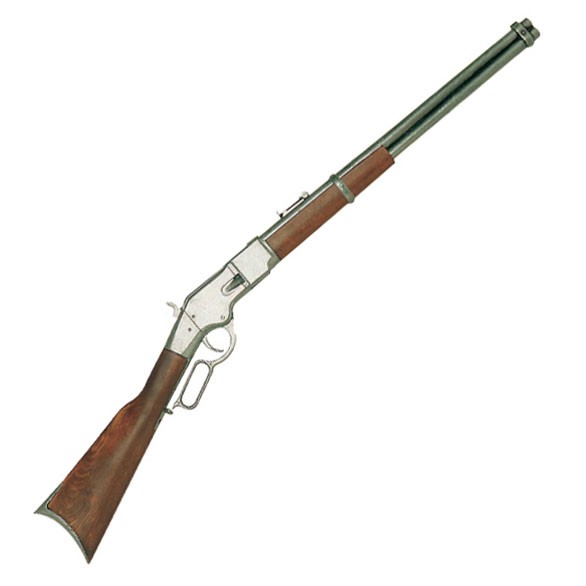 Fusil fabriqué par Winchester, USA 1866 (100 cm.)
