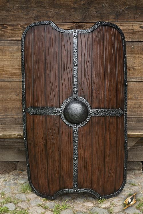 ?psc proxy image=1&product id=13570&image id=37106 - Bouclier Romain (Scutum) : histoire, design, usage tactique et répliques