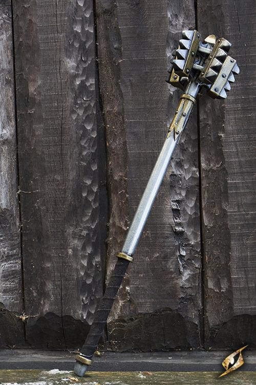 Masse du roi médiéval pour GN, 108 cm.