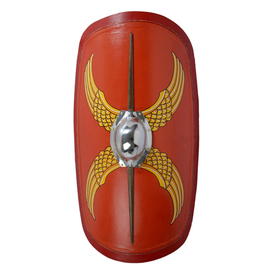 ?psc proxy image=1&product id=13751&image id=37862 - Bouclier Romain (Scutum) : histoire, design, usage tactique et répliques