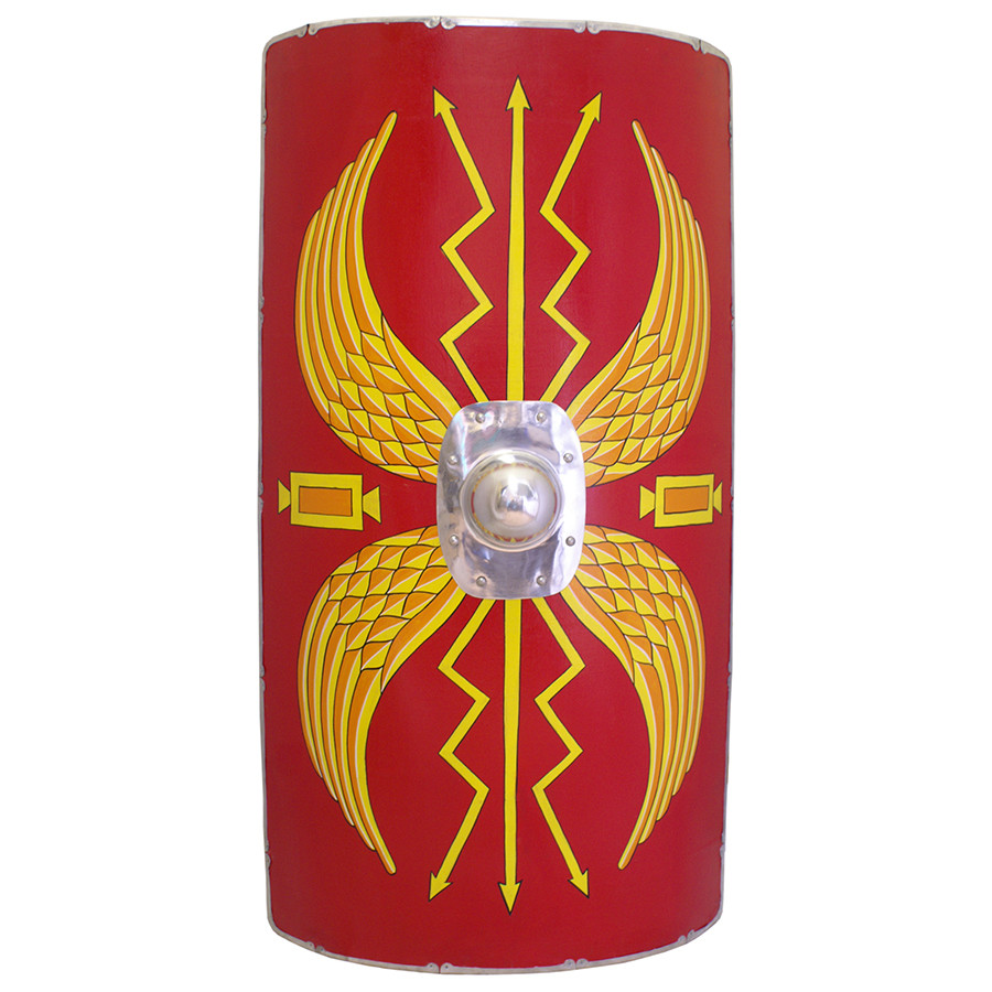 ?psc proxy image=1&product id=13753&image id=37868 - Bouclier Romain (Scutum) : histoire, design, usage tactique et répliques