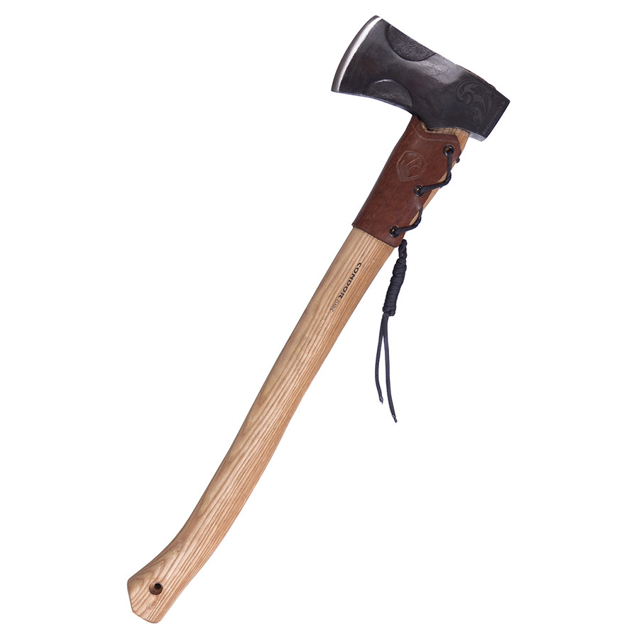 Indian Axe Condor La Pluie