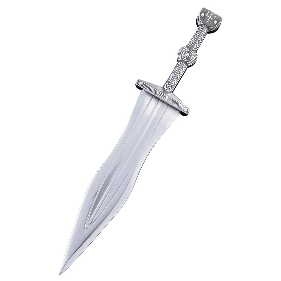 Vindonissa pugio incrusté d'argent