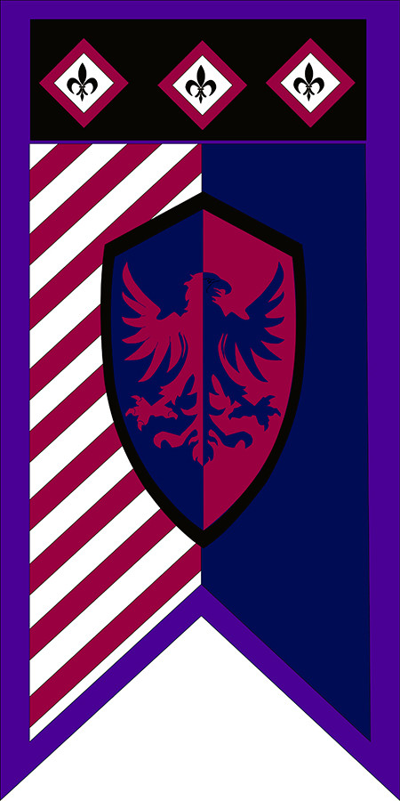 ?psc proxy image=1&product id=13853&image id=38177 - Étendards et Drapeaux Médiévaux : Symboles d'Honneur et Guides au Combat