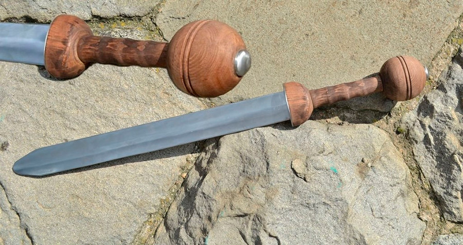 ?psc proxy image=1&product id=14193&image id=39492 - Épée Gladius de Jules César : histoire, design et héritage de l'arme qui a forgé un empire