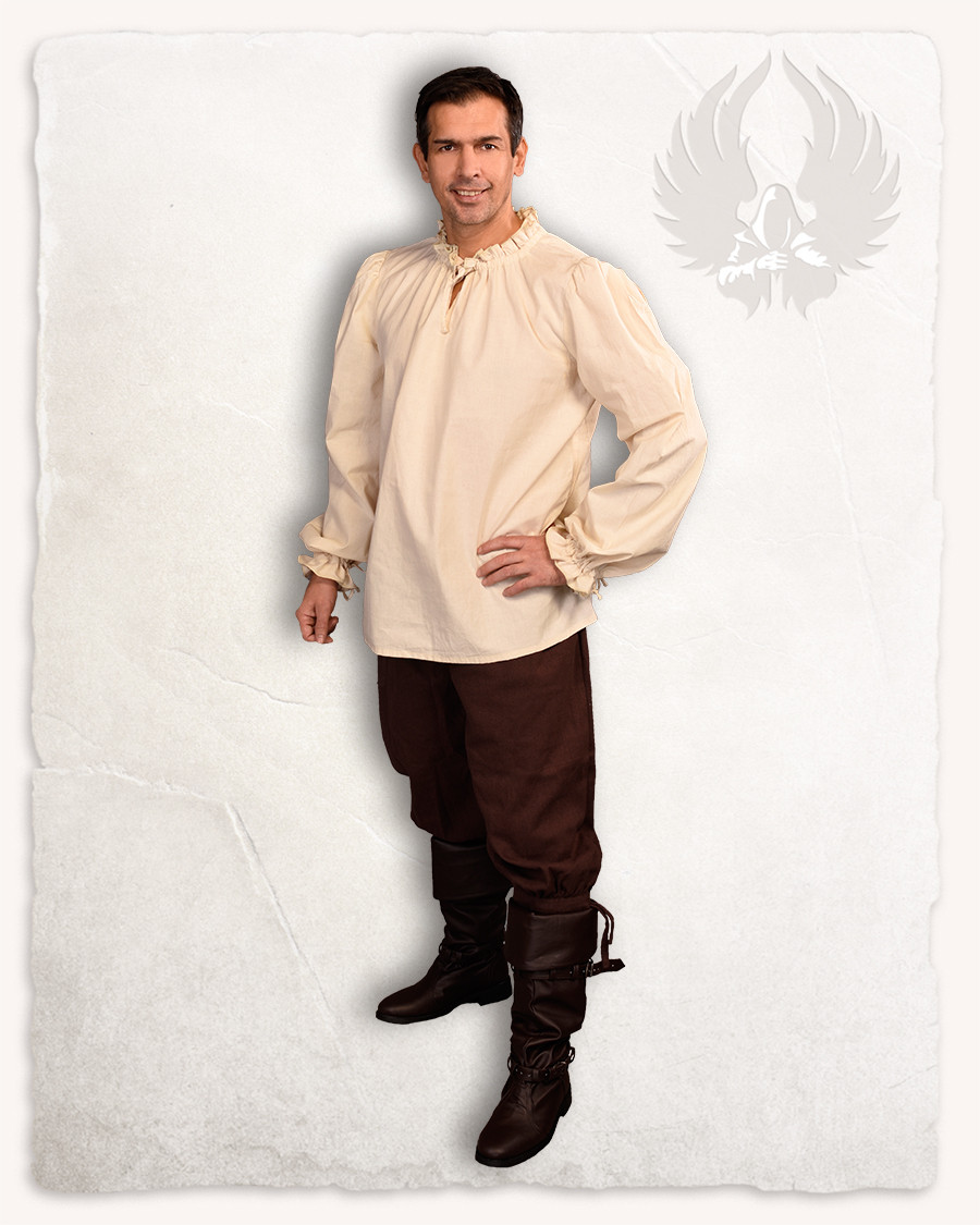 ?psc proxy image=1&product id=14575&image id=40621 - La chemise m&eacute;di&eacute;vale d&eacute;voil&eacute;e : un voyage &agrave; travers son histoire, son style et sa signification